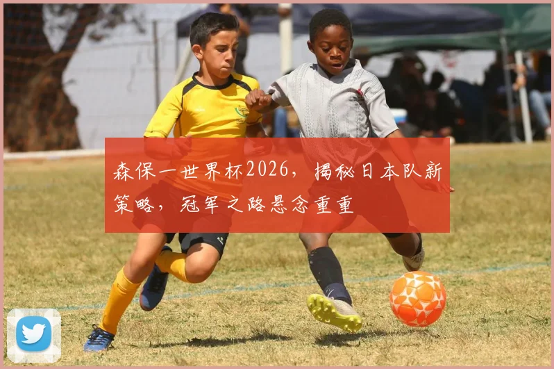 森保一世界杯2026，揭秘日本队新策略，冠军之路悬念重重